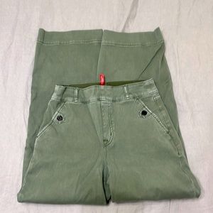 Spanx Twill Leg Pants